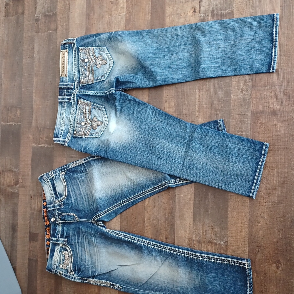 Rock Revival Betty Easy Crop 26, 27